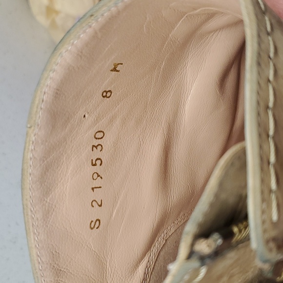 STUART WEITZMAN suede leather booties (sz 8M) - Picture 10 of 10